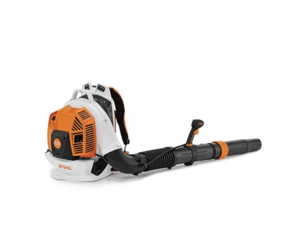 Soffiatore Stihl foglie aria compressa zero branco Treviso giardinaggio