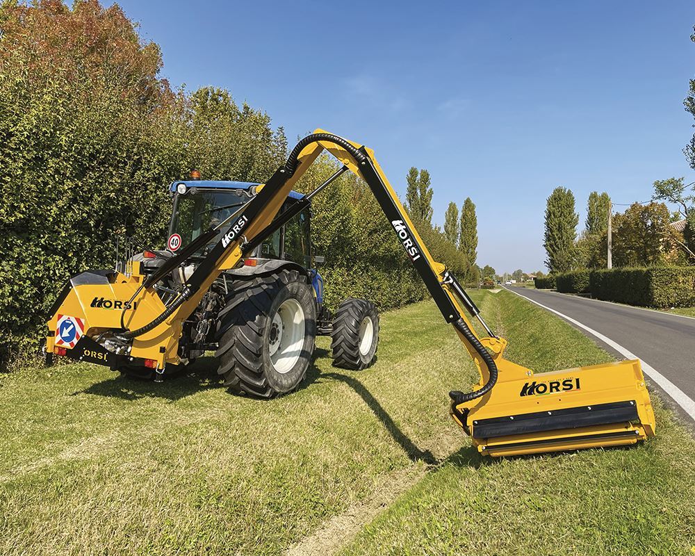 Bracci decespugliatori