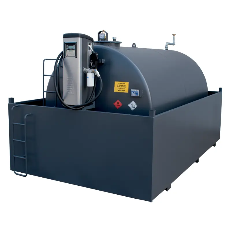 Cisterne gasolio Cosmeck