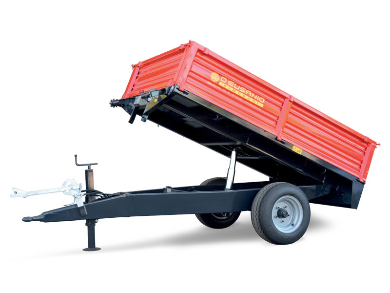 Rimorchi D&rsquo;Eusanio