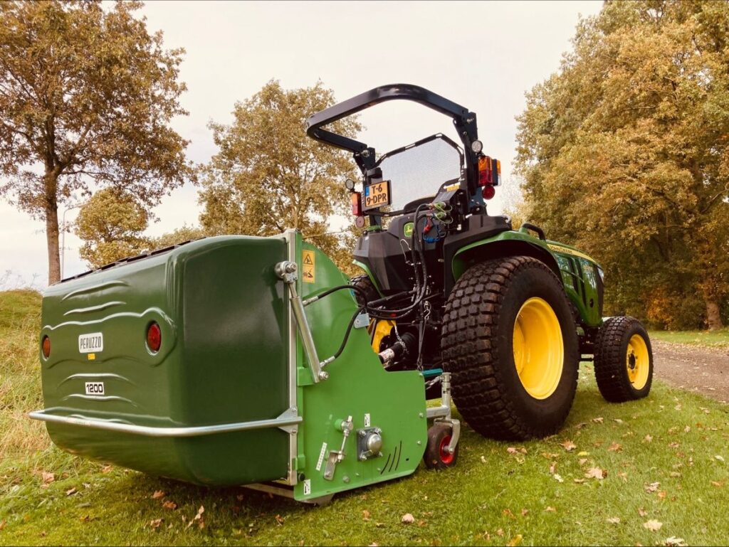 Trince con raccolta Peruzzo