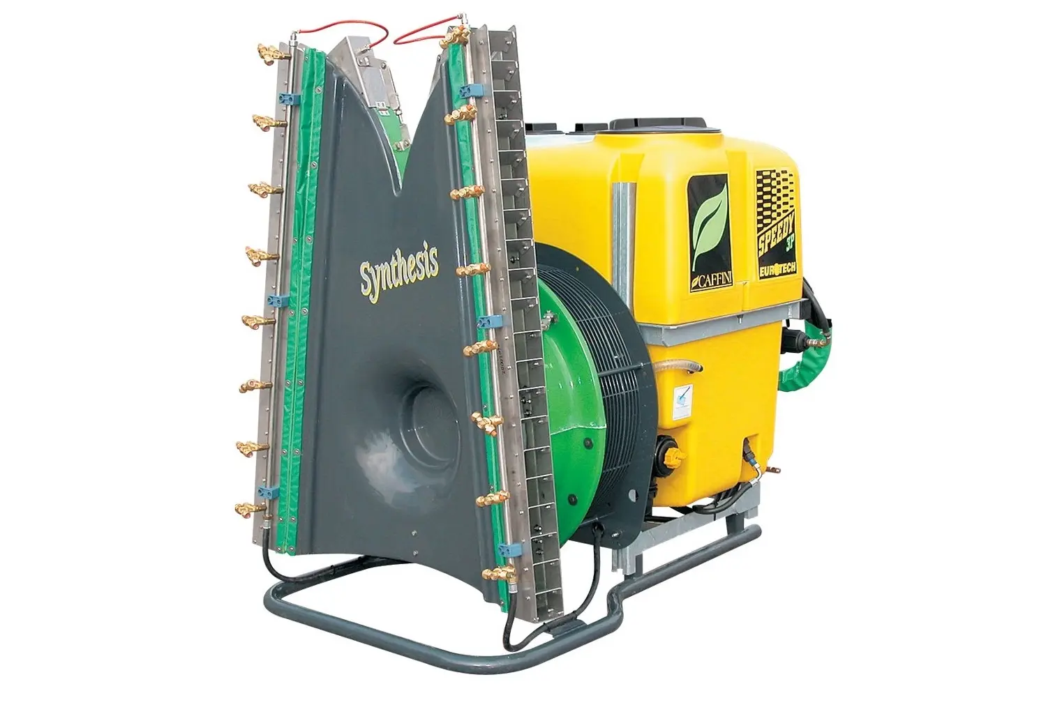 Atomizzatori portati