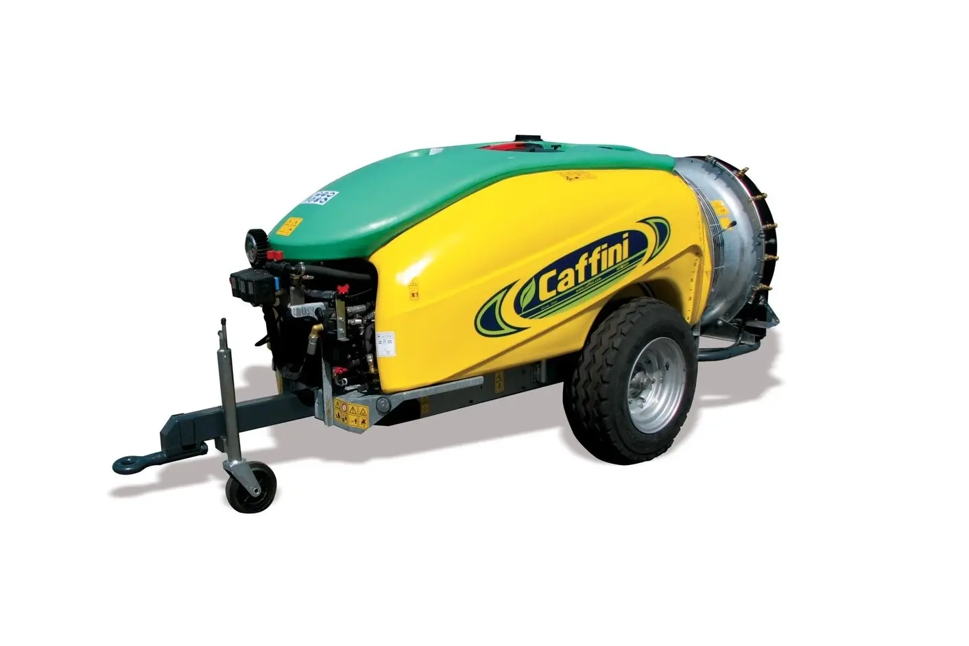 Atomizzatori trainati